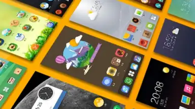 Capture d'écran de Live Launcher(Beta) 3