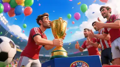 Capture d'écran de ReMatch 2