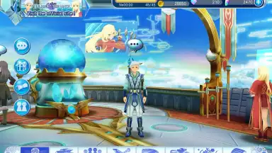 Capture d'écran de Tales of the Rays (Old) 8
