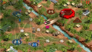 Capture d'écran de MConflict 2 4