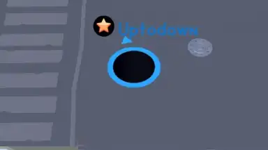 Capture d'écran de Hole.io 5