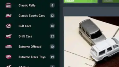 Capture d'écran de Car Tracker for ForzaHorizon 5 22