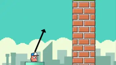 Capture d'écran de Great Jump 4
