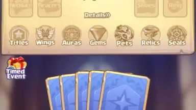 Capture d'écran de Rage Mage 3