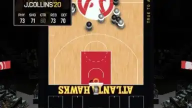 Capture d'écran de NBA NOW 24 2