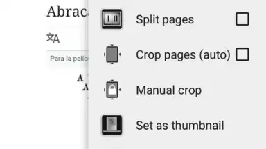 Capture d'écran de PDF Viewer 12