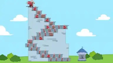 Capture d'écran de Heroes Raid 5