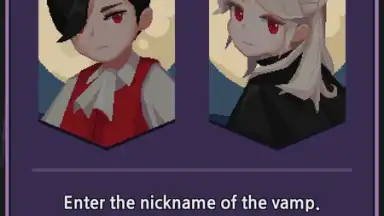 Capture d'écran de Vamp 7