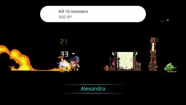 Capture d'écran de Island Survival Story 15