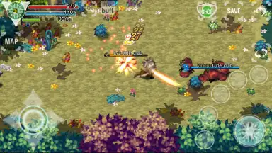 Capture d'écran de Chroisen2 9