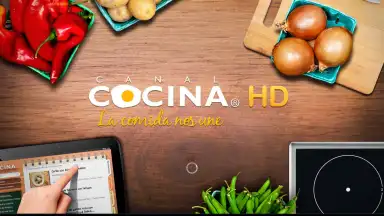 Capture d'écran de Canal Cocina HD 8