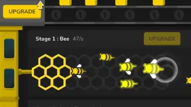 Capture d'écran de Bee Factory 11