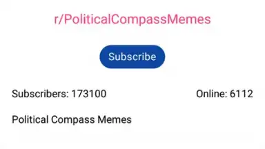 Capture d'écran de Infinity for Reddit 7