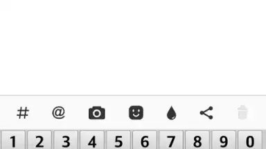 Capture d'écran de dodol Keyboard 7