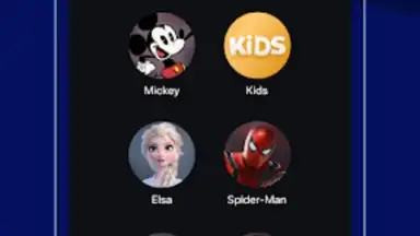 Capture d'écran de Disney+ Hotstar (Android TV) 9
