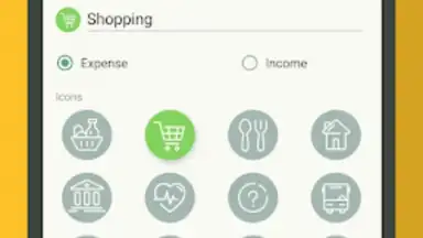 Capture d'écran de Money manager & expenses 14
