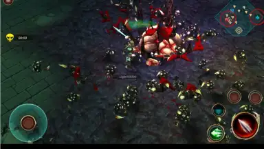 Capture d'écran de Lightbringers: Saviors of Raia 3