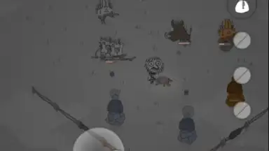 Capture d'écran de Survivor Mr.Who 4