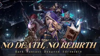 Capture d'écran de Dungeon Survivor III: Dark Genesis 6