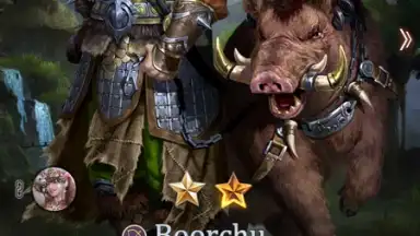 Capture d'écran de Game of Khans 2