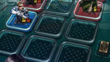 Capture d'écran de MARVEL Battle Lines 6