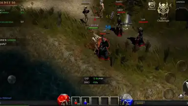 Capture d'écran de MU Immortal 3