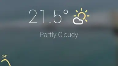 Capture d'écran de Bright Weather 3