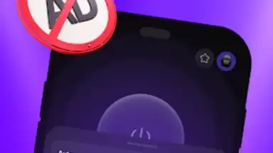 Capture d'écran de Lagom VPN Mobile 5