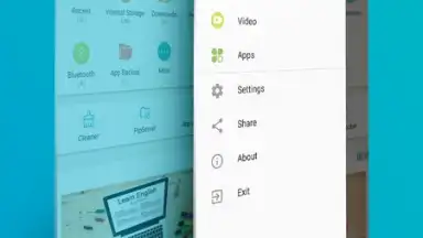 Capture d'écran de File Manager 2