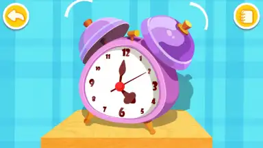Capture d'écran de Baby Panda Daily Necessities 6