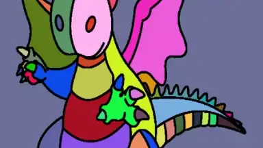 Capture d'écran de Coloring Pages for kids 3