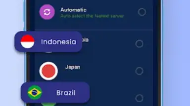 Capture d'écran de Pronto VPN 6