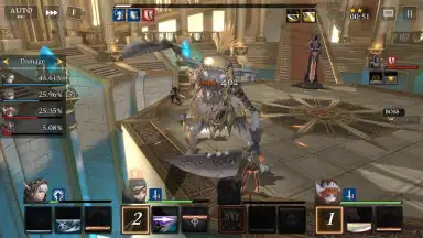 Capture d'écran de HEIR OF LIGHT 10