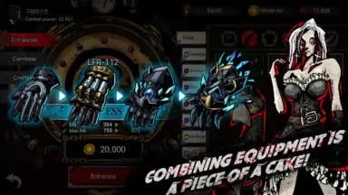 Capture d'écran de Downfall 12