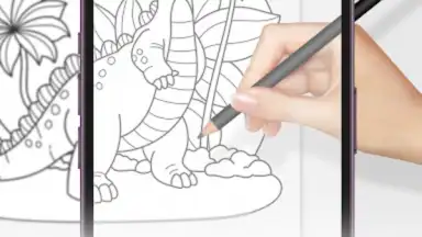 Capture d'écran de AR Drawing: Sketch & Trace 10