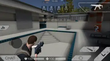 Capture d'écran de Standoff 7