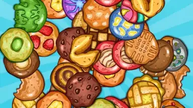 Capture d'écran de Cookie Collector 2 4