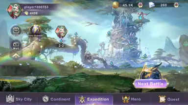 Capture d'écran de Ace Defender 5