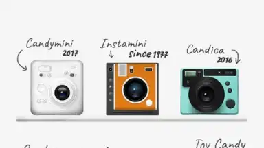 Capture d'écran de InstaMini 4