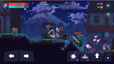 Capture d'écran de Moonrise Arena 2
