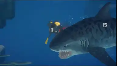 Capture d'écran de Dave the Diver (CN) 2