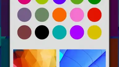Capture d'écran de Win 10 Launcher: 2 1