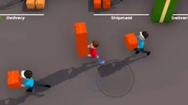 Capture d'écran de Cargo Fulfillment 10