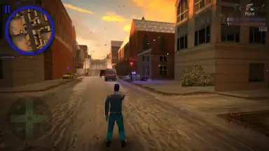 Capture d'écran de Payback 2 12