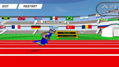 Capture d'écran de Speed Stars 2