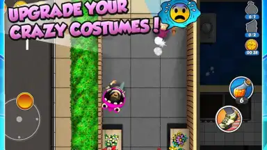 Capture d'écran de Robbery Bob 2: Double Trouble 11