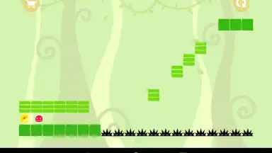 Capture d'écran de JellyKing : Rule The World 1
