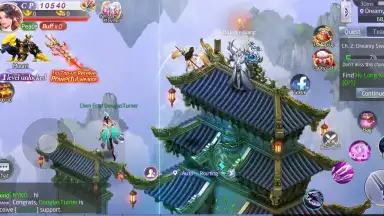 Capture d'écran de Forlands 14