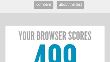 Capture d'écran de Android System WebView 16