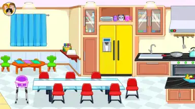 Capture d'écran de My Town World 3